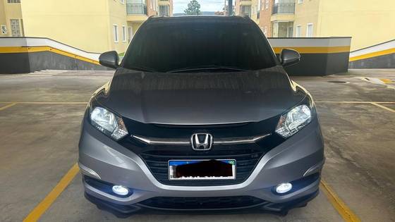 HONDA HR-V 1.8 16V FLEX EX 4P AUTOMÁTICO HONDA HR-V 1.8 16V FLEX EX 4P AUTOMÁTICO